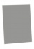 Холст на картоне грунт светло-серый 40х50см 100% хлопок